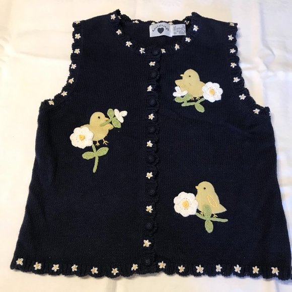 Hartstrings Other - Hartstrings Sweater Vest Girls